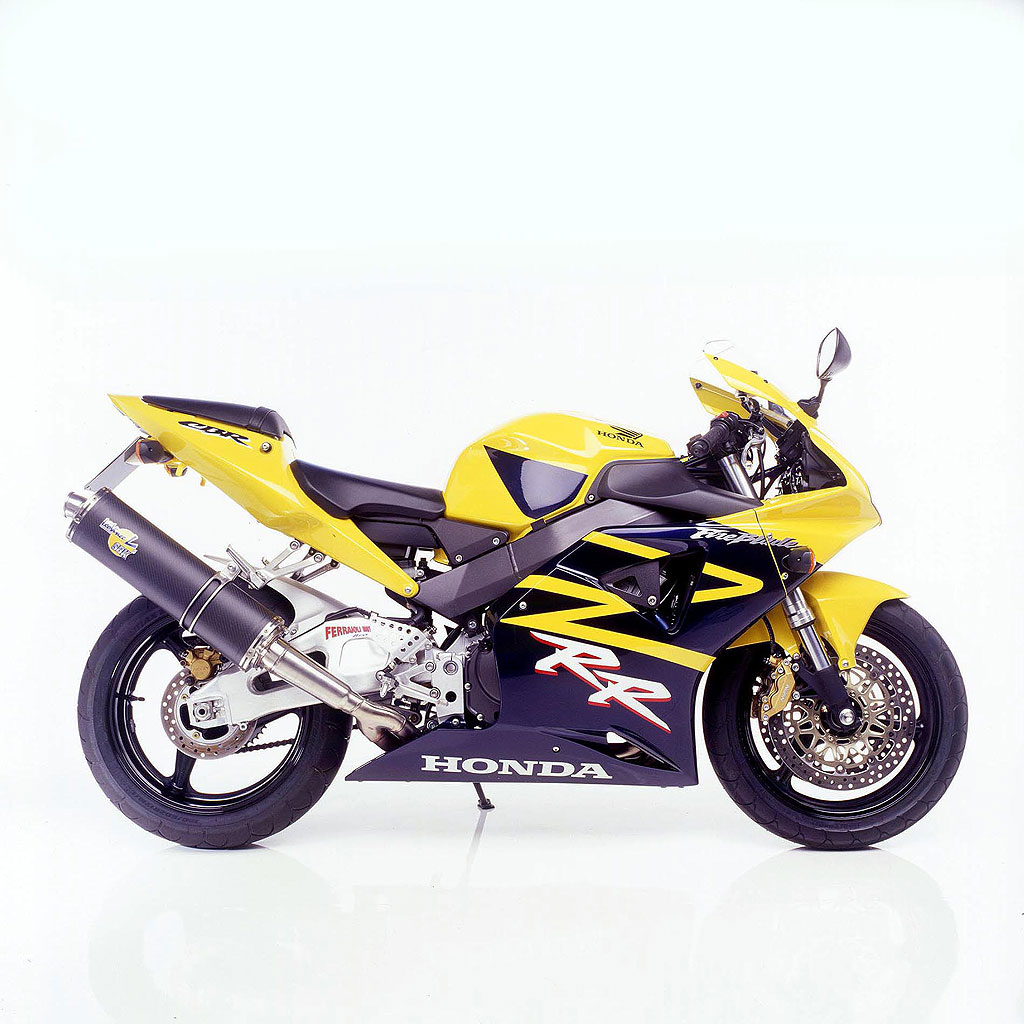 Honda cbr 929rr forum #7