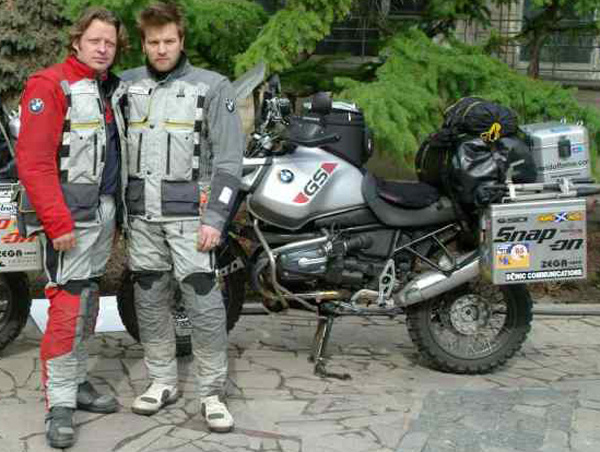 Bmw rally 2 suit #6